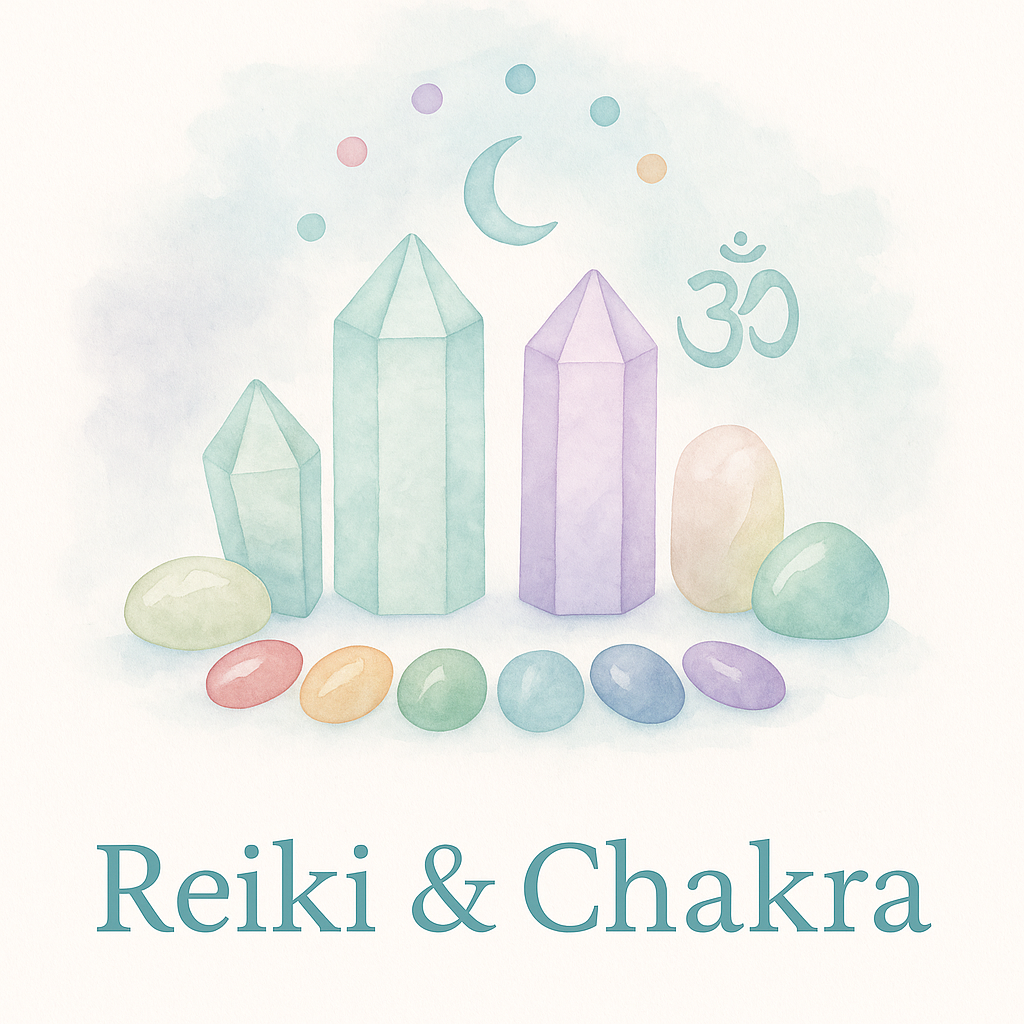 Reiki & Chakras